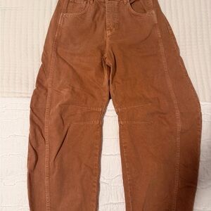 We The Free Women’s Tan Cargo Pants